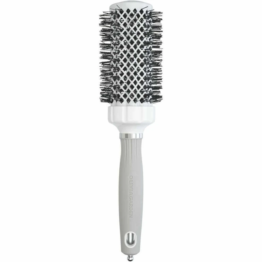 Olivia Garden Expert Blowout Grip Керамическая восковая щетка для придания формы, 45 мм: цены и характеристики