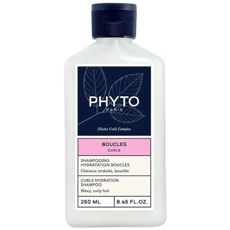 Phyto Curls, șampon hidratant pentru bucle, 250 мл: ціни та характеристики