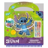 Набір для творчого малювання Disney Stitch Stitch Шаблони наклейок