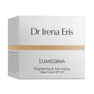 Dr Irena Eris, Lumissima Brightening, Дневной крем, SPF 20, 50 мл