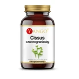 Янго, Cissus quadrangularis, 90 капсул