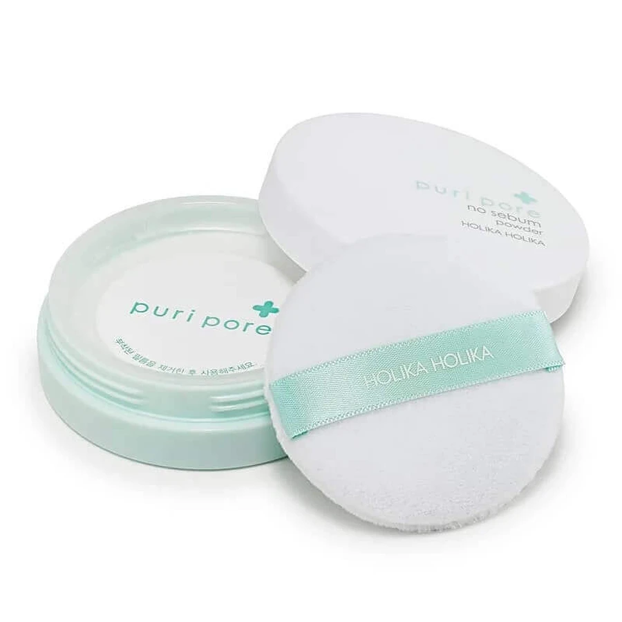 Прозора пудра для обличчя Holika Holika Puri Pore No Sebum, 7 г: ціни та характеристики