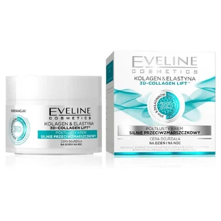 Eveline Cosmetics Kolagen amp; Elastin Post-acute anti-wrinkle cream, 50 мл