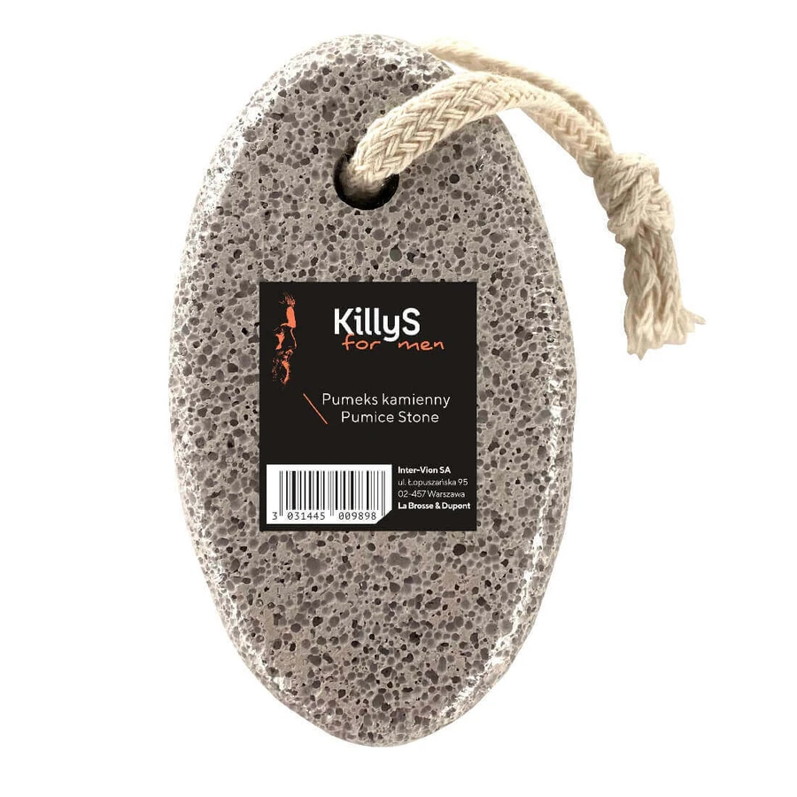 Пемза KillyS For Men: ціни та характеристики