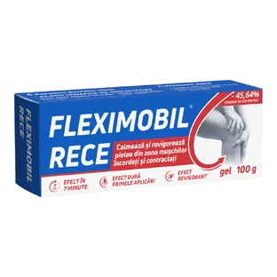 Гель для холода Флексимобиль, 100 г, Fiterman Pharma