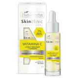 Освітлююча і живильна сироватка Bielenda Vitamin C, 30 мл