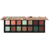 Catrice Pro Hint of Mint Slim Eyeshadow Palette 010 Aesthetic Vibes, 10,6 г
