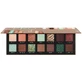 Catrice Pro Hint of Mint Slim Eyeshadow Palette 010 Aesthetic Vibes, 10,6 г