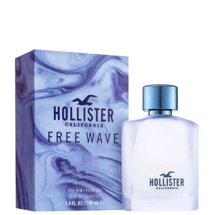 Туалетная вода Hollister Free Wave For Him, 100 мл