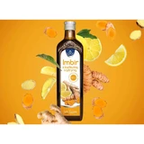 Oleofarm Sucuri din lume Ghimbir cu turmeric și lămâie, 490 мл