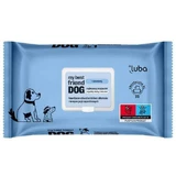 Luba my best friend DOG Вологі серветки для очищення та захисту шкіри та шерсті 60 шт