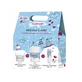 Набор Floslek Laboratory Winter Care Skin Protection For Active People: защитный крем 50 мл + крем-стик 20 г + губная помада 4 г