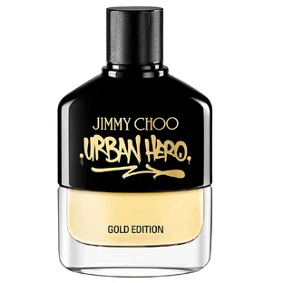 Jimmy Choo Urban Hero Gold Edition Eau de Parfum, 100 мл