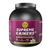 Supreme Gainers 2.0 с ванильным вкусом, 2900 г, Gold Nutrition
