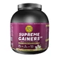 Supreme Gainers 2.0 з ванільним смаком, 2900 г, Gold Nutrition