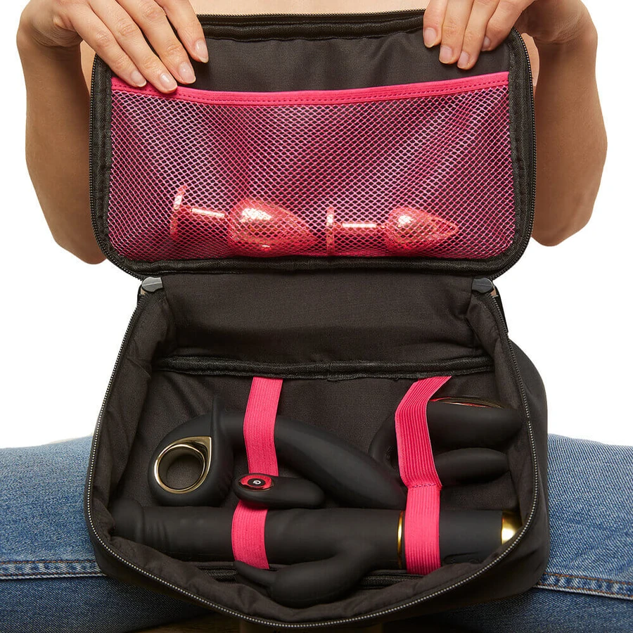 Бокс Dorcel Discreet Box для эротических аксессуаров: цены и характеристики