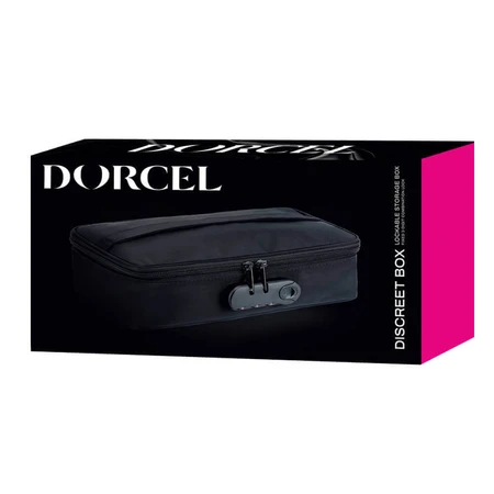 Бокс Dorcel Discreet Box для эротических аксессуаров: цены и характеристики