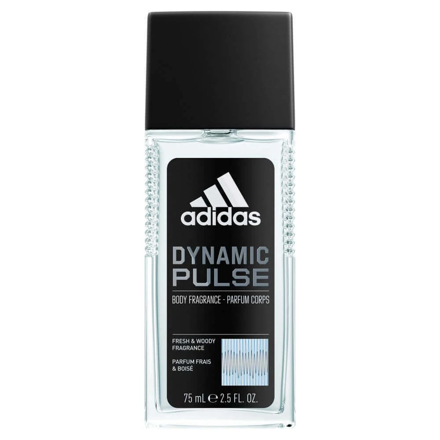 Дезодорант для тіла Adidas Dynamic Pulse Fragrance, 75 мл: ціни та характеристики