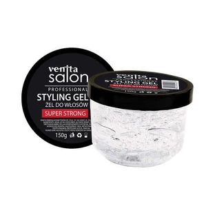 Venita Salon Professional Styling Gel el для суперсильных восков, 150 г.