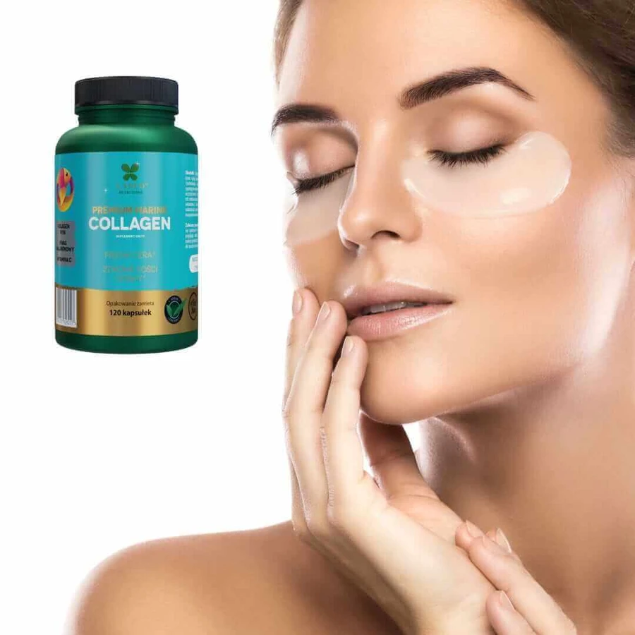 Lanco Nutritions Premium Colagen marin, 120 капсул: цены и характеристики