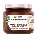 Garnier, 1 минута, Маска для волос, овсяное молочко, 340 мл