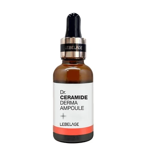 Зволожуюча та регенеруюча сироватка Dr Ceramide, 30 мл, Lebelage