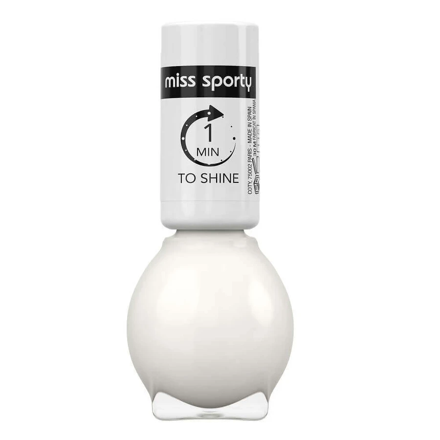Miss Sporty 1 Minute to Shine Лак для ногтей 121, 7 мл: цены и характеристики