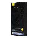 Загартоване скло Baseus Privacy для iPhone 14 Pro Full Screen 0.4mm Privacy Filter Anti Spy + Монтажний комплект