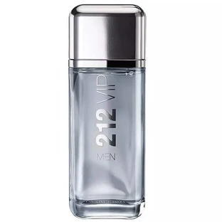 Туалетна вода Carolina Herrera 212 Vip Men, 200 мл