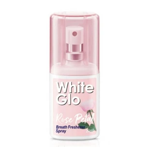 Освіжувач ротової порожнини White Glo Rose Petal Spray, 20 мл