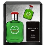 Evaflor Whisky Origin Eau de Toilette, 100 мл + Eau de Toilette, 20 мл + Eau de Toilette, 10 мл