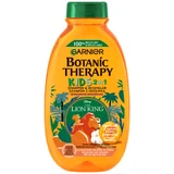Garnier Botanic Therapy Kids, шампунь и кондиционер 2 в 1 для детей, Король Лев, 250 мл