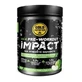 Предтреніровочний комплекс зі смаком зелених морепродуктів, 400 г, Gold Nutrition