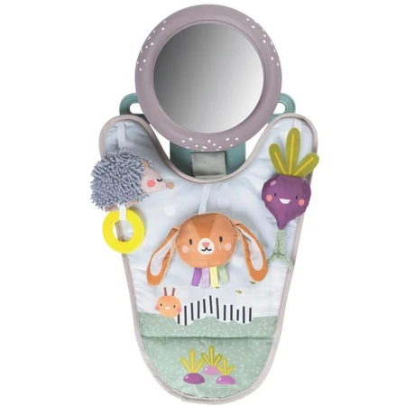 Игровая панель для автомобиля Taf Toys Urban Garden интерактивная, з 0 месяцев: цены и характеристики