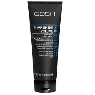 Кондиціонер для волосся Gosh Pump Up The Volume, 230 мл