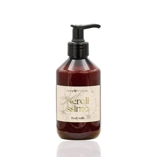 Питательное молочко для тела Soap &amp; Friends Nerolissimo, 300 мл