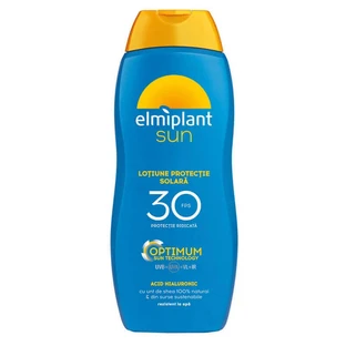 Солнцезащитный лосьон SPF 30 Optimum Sun, 200 мл, Элмиплант