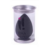 Губка для макіяжу Ibra Black
