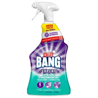 Cillit Bang Expert Clean & Disinfect Spray, 900 мл