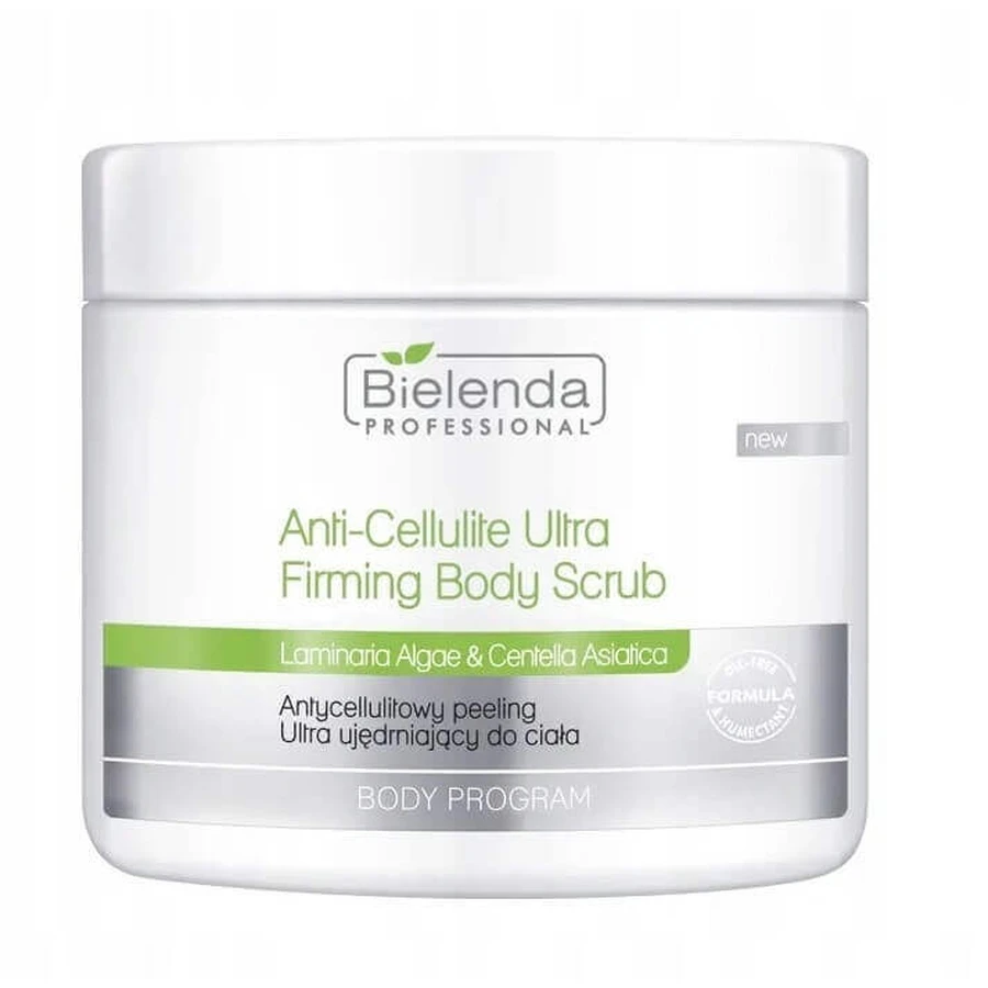 Bielenda Exfoliant anticellulitic ultrahidratant pentru corp, 550g: цены и характеристики