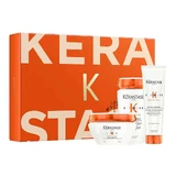 Шампунь Kerastase Nutritive Set, 250 мл + маска для волосся, 200 мл + термальний нектар для волосся, 150 мл