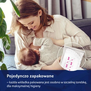 Lovi, Прокладки для годування 19/607, 60 шт