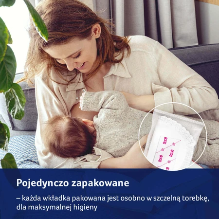 Lovi, Прокладки для годування 19/607, 60 шт: ціни та характеристики