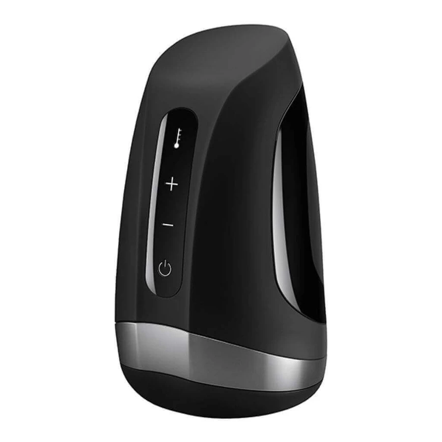Мастурбатор Satisfyer Men Heat Vibration: цены и характеристики