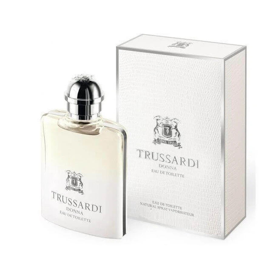 Туалетна вода Trussardi Donna, 50 мл: ціни та характеристики