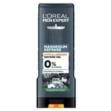 Гель для душа L'Oreal Paris Men Expert Magnesium Defense, 400 мл