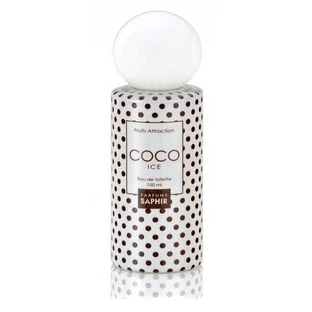 Туалетна вода Saphir Fruits Coco Ice, 100 мл