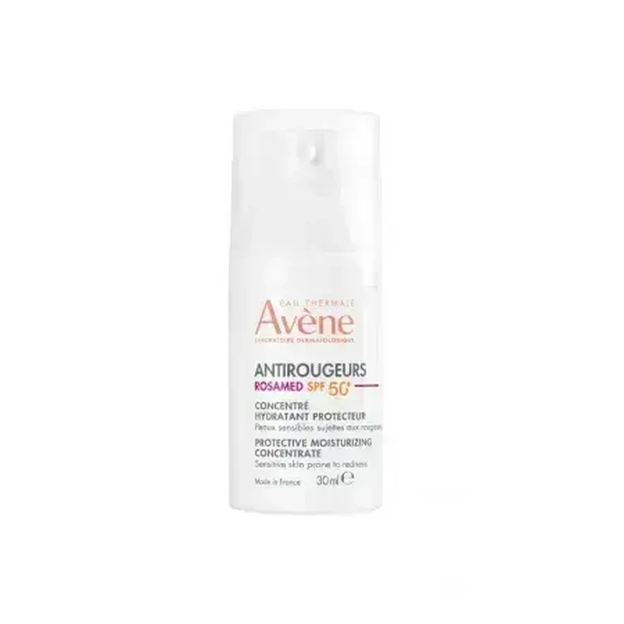 Розамед Защитный увлажняющий концентрат с SPF 50+, 30 мл, Avene: цены и характеристики
