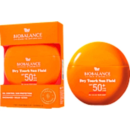 BIOBALANCE Солнцезащитный флюид SPF 50 DRY TOUCH 40 мл: цены и характеристики