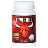 Love Stim Power Bull, для ерекції, 65 капсул